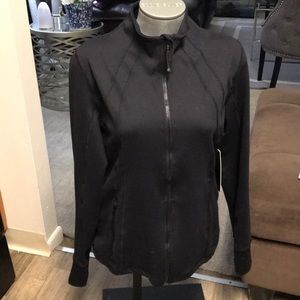 90 Degree By Reflex Women’s Workout Jacket XL New
